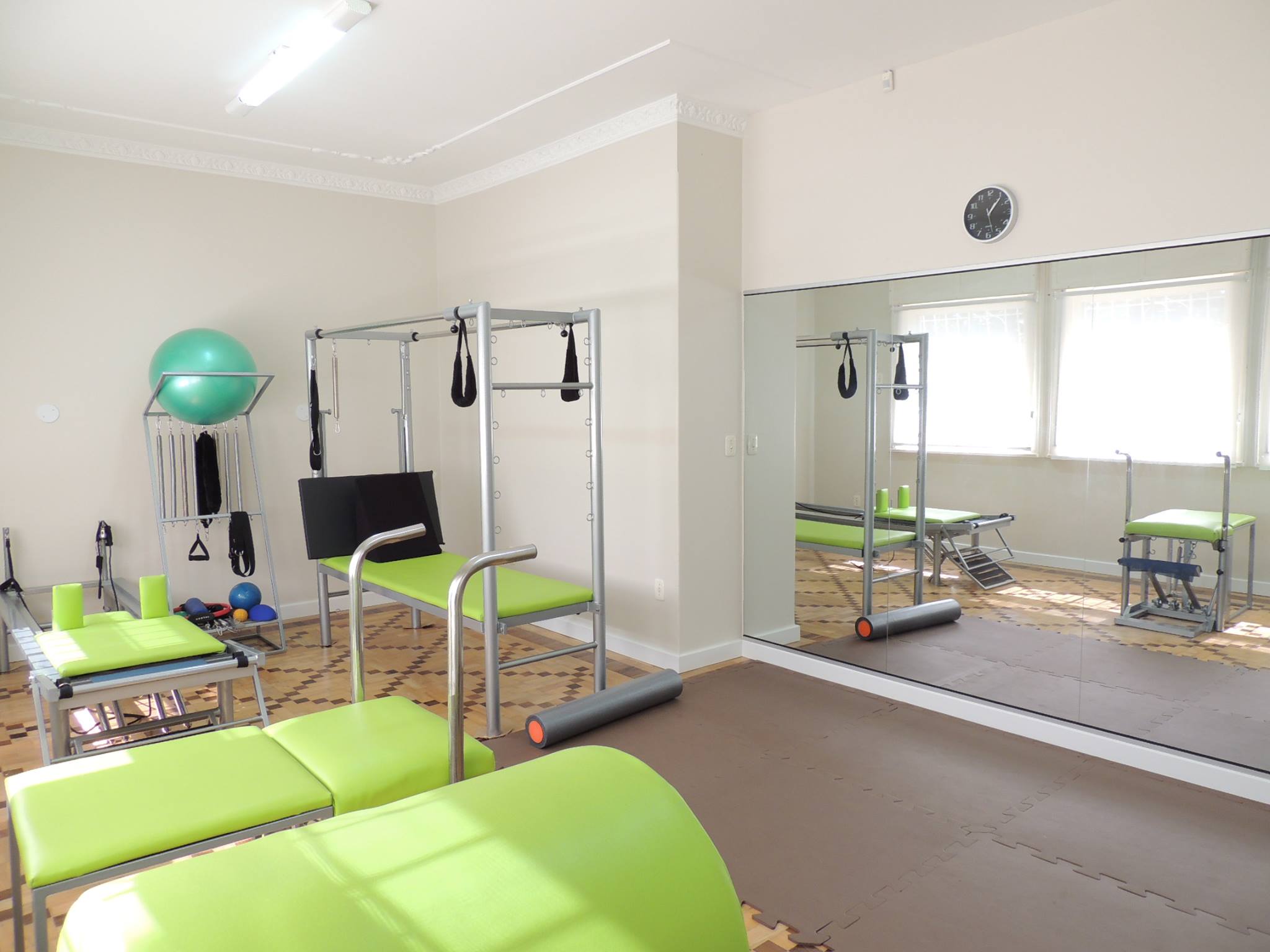 Sala de Pilates